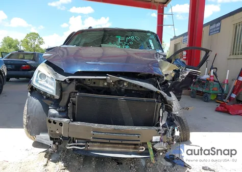2017 GMC Acadia Limited z USA, uszkodzony, nr VIN 1GKKRSKD4HJ154280
